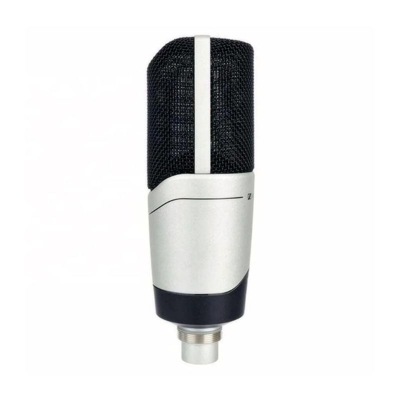 Sennheiser MK4 Studio Microphone with HD 200 Pro