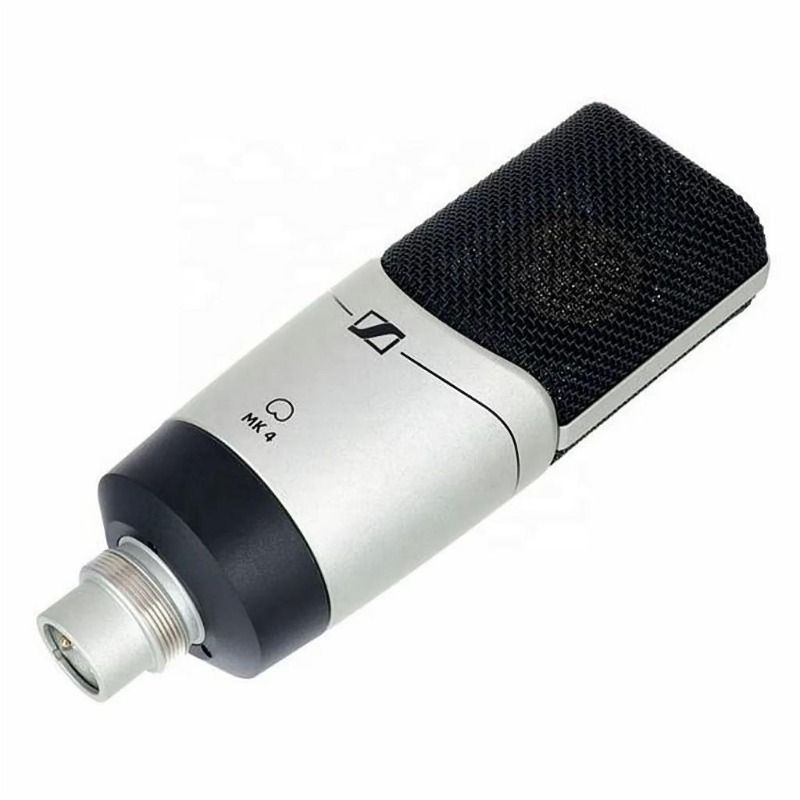 Sennheiser MK4 Microphone + HD 280 Pro Bundle