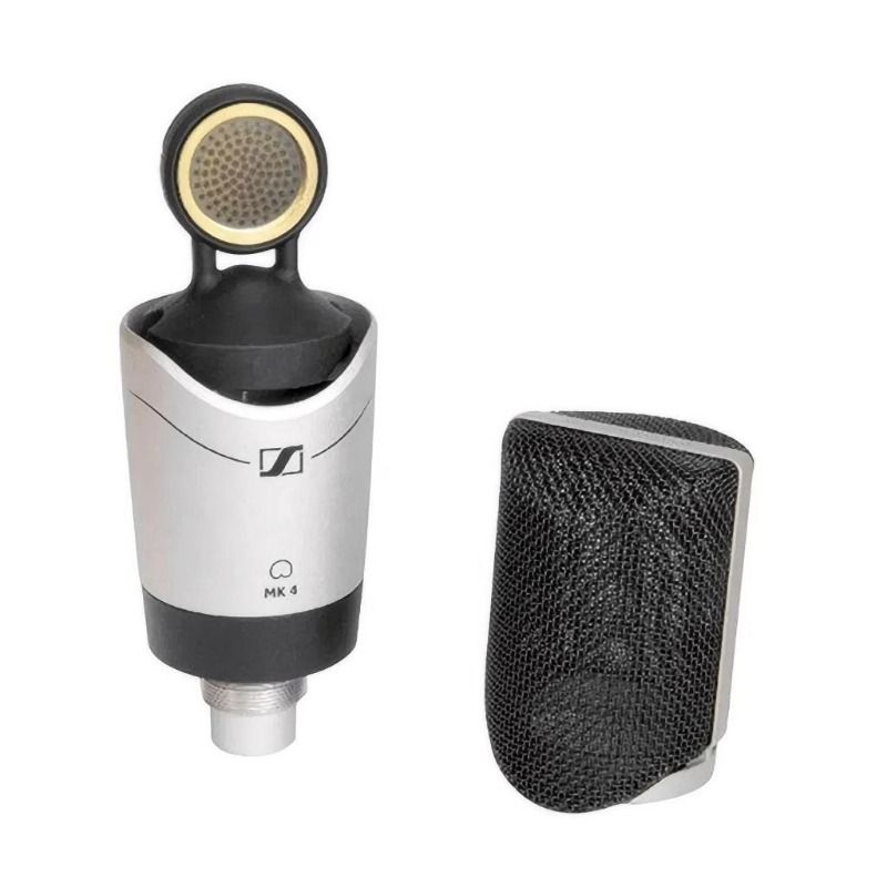 Sennheiser MK4 Condenser Microphone