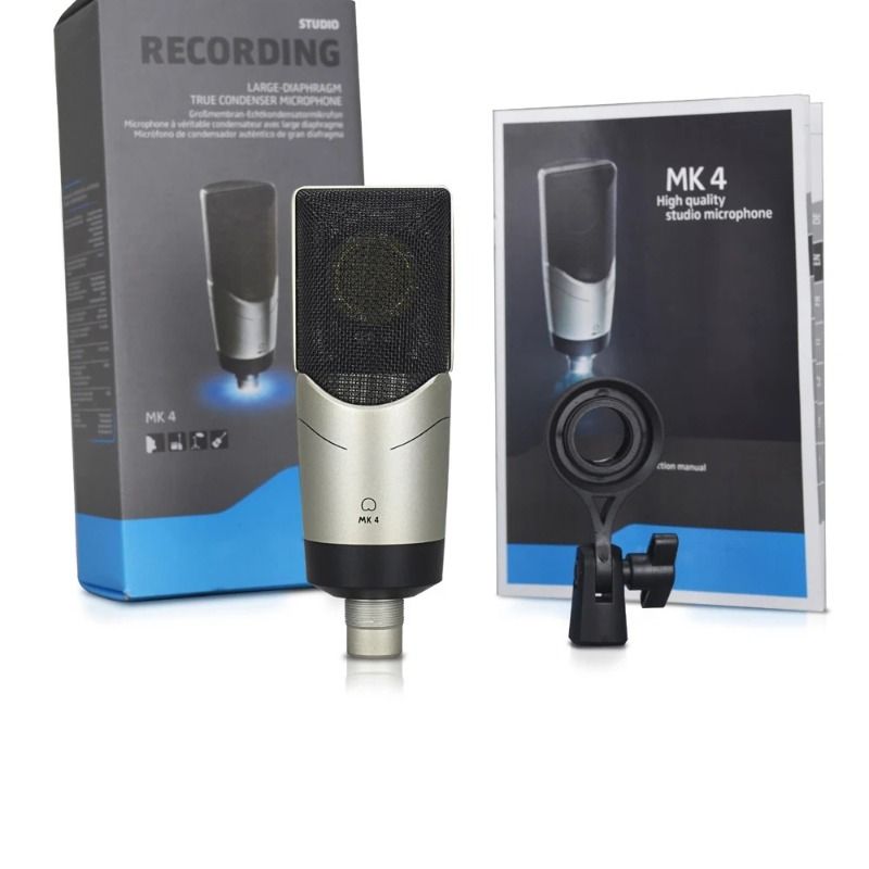 Sennheiser MK4 Condenser Microphone