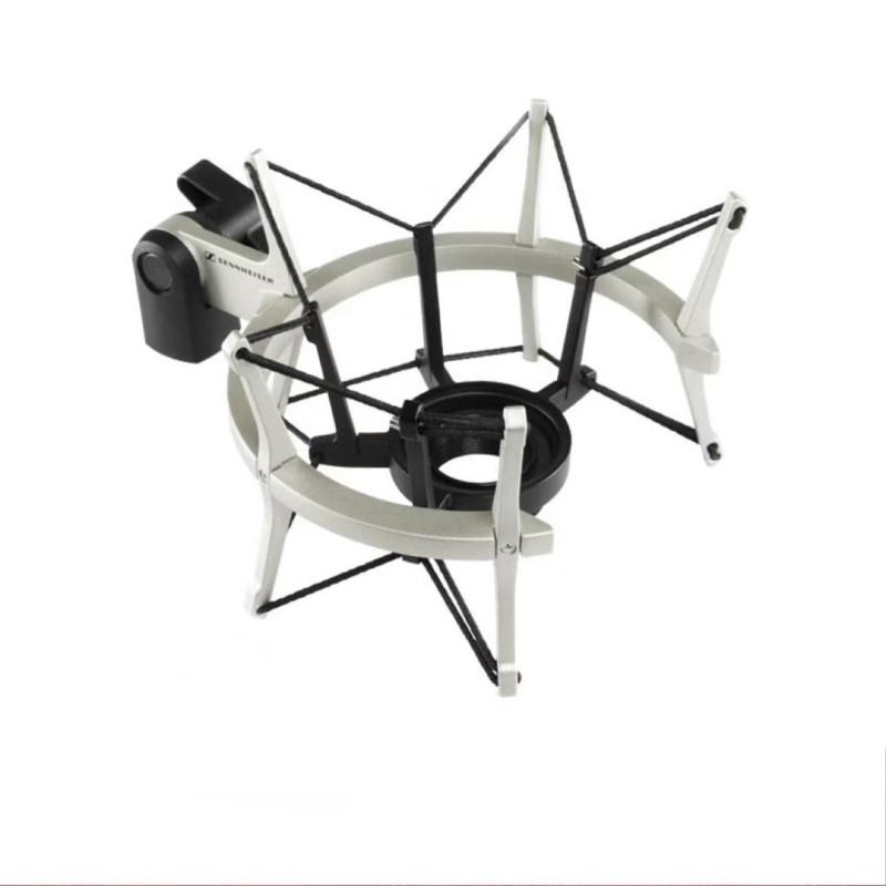 Sennheiser MK4 Condenser Microphone with Shock Mount