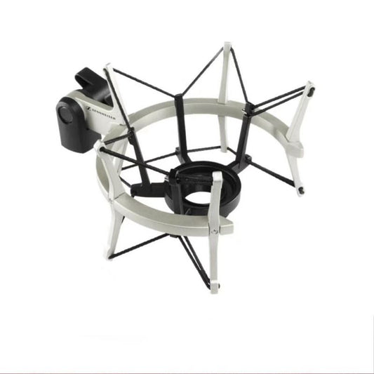 Sennheiser MK4 Condenser Microphone with Shock Mount
