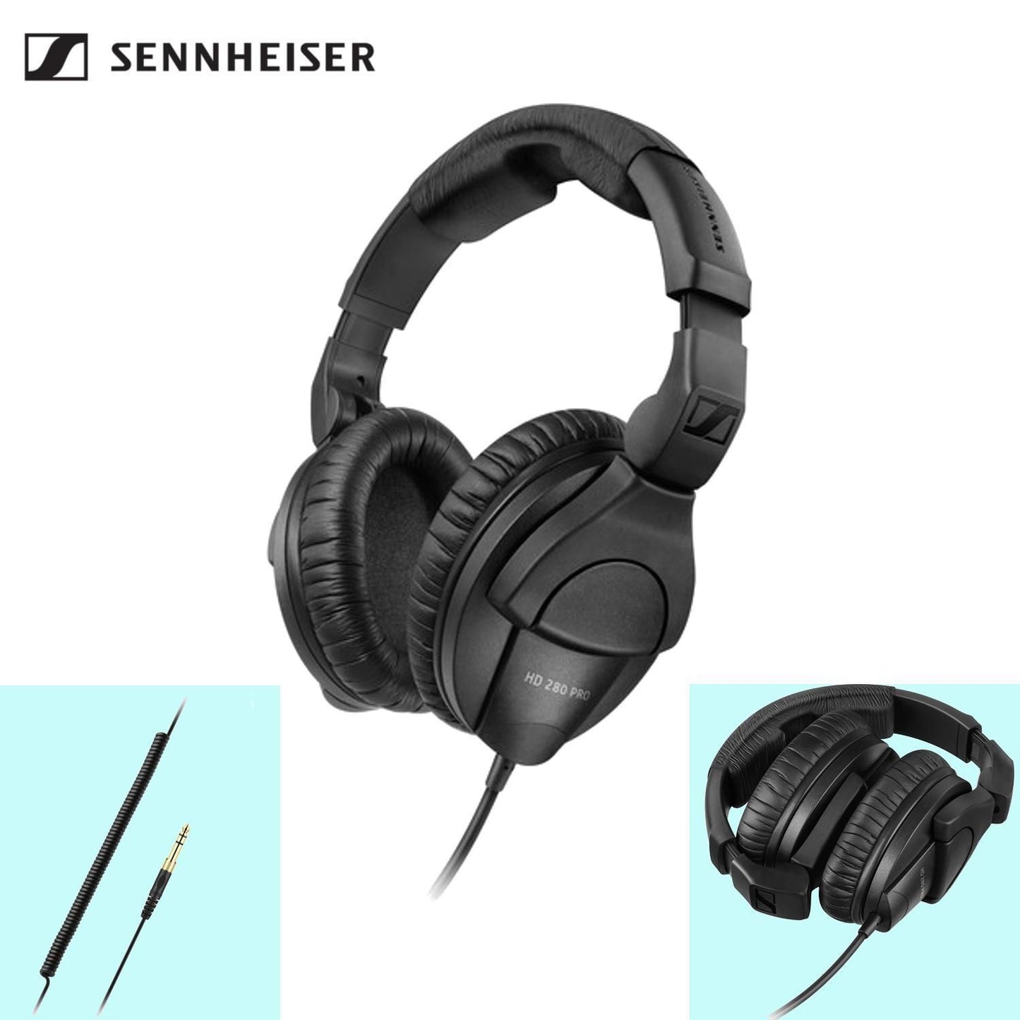 Sennheiser HD 280 Pro Studio Headphones