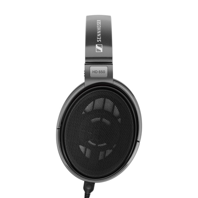 Sennheiser HD 650 Open-Back Headphones