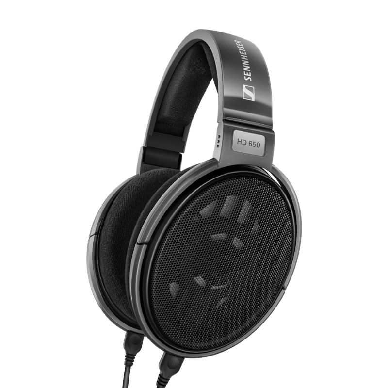 Sennheiser HD 650 Open-Back Headphones
