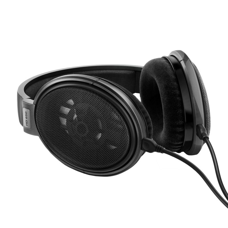 Sennheiser HD 650 Open-Back Headphones