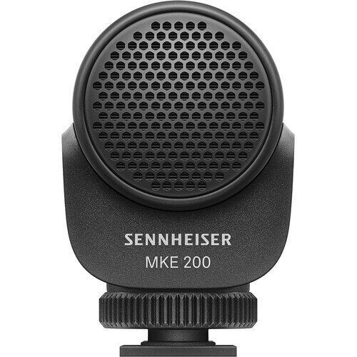 Sennheiser MKE 200 Mobile Kit Directional Microphone