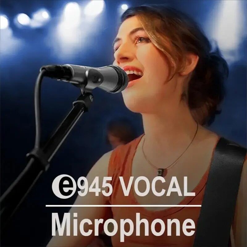 Sennheiser E945 Dynamic Vocal Microphone