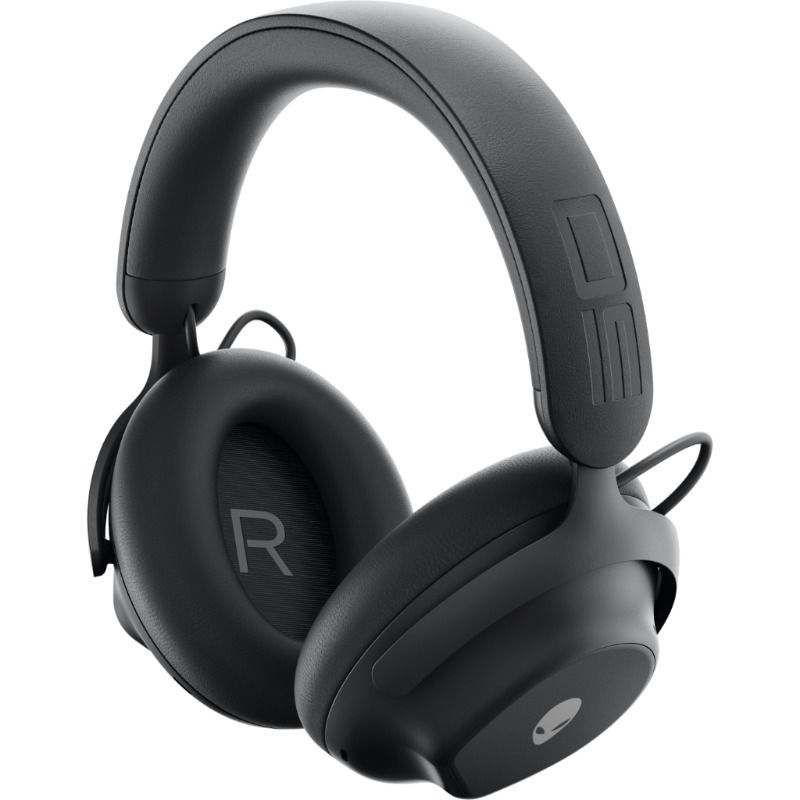 Alienware Pro Wireless Gaming Headset with ANC - view 2
