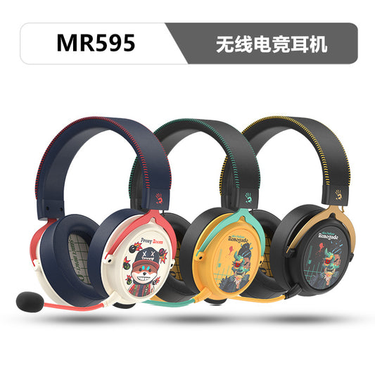 Bloody MR595 Dual-Mode Gaming Headset