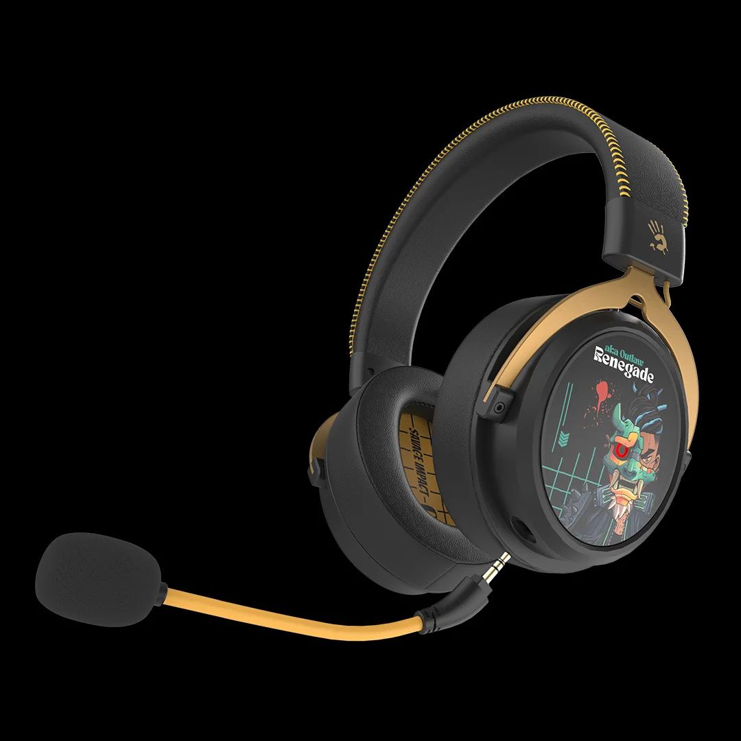 Bloody MR595 Dual-Mode Gaming Headset - view 3