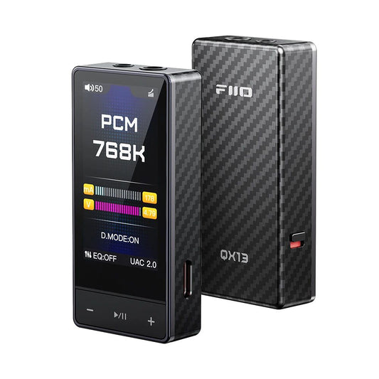 FiiO QX13 Portable DAC Amplifier