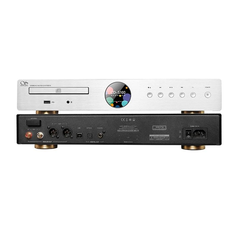 Shanling CD-S100 IV Desktop CD Player