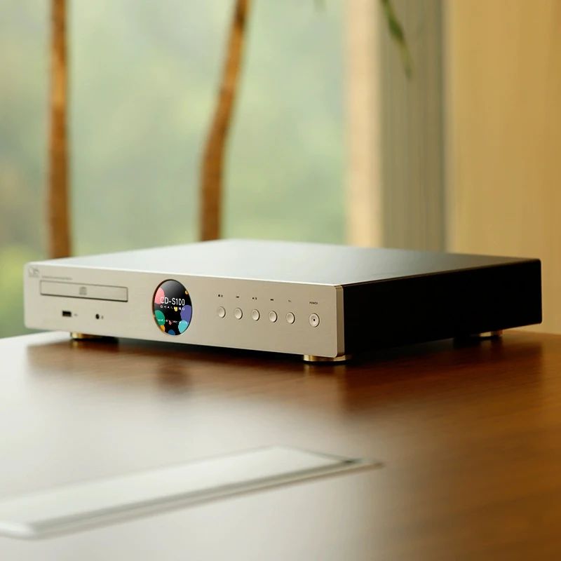 Shanling CD-S100 IV Desktop CD Player