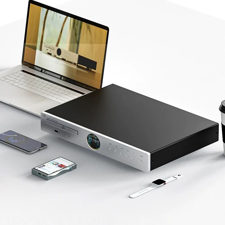 Shanling CD-S100 IV Desktop CD Player