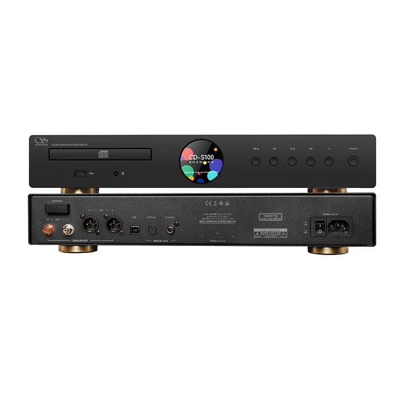 Shanling CD-S100 IV Desktop CD Player