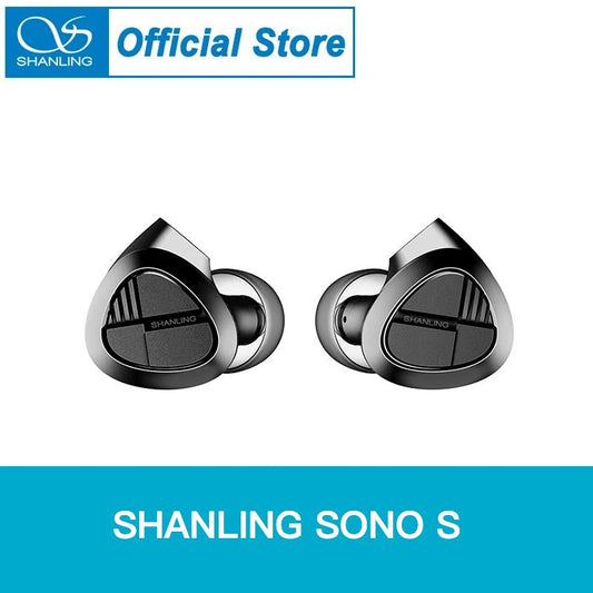 Shanling Sono S Hybrid IEMs