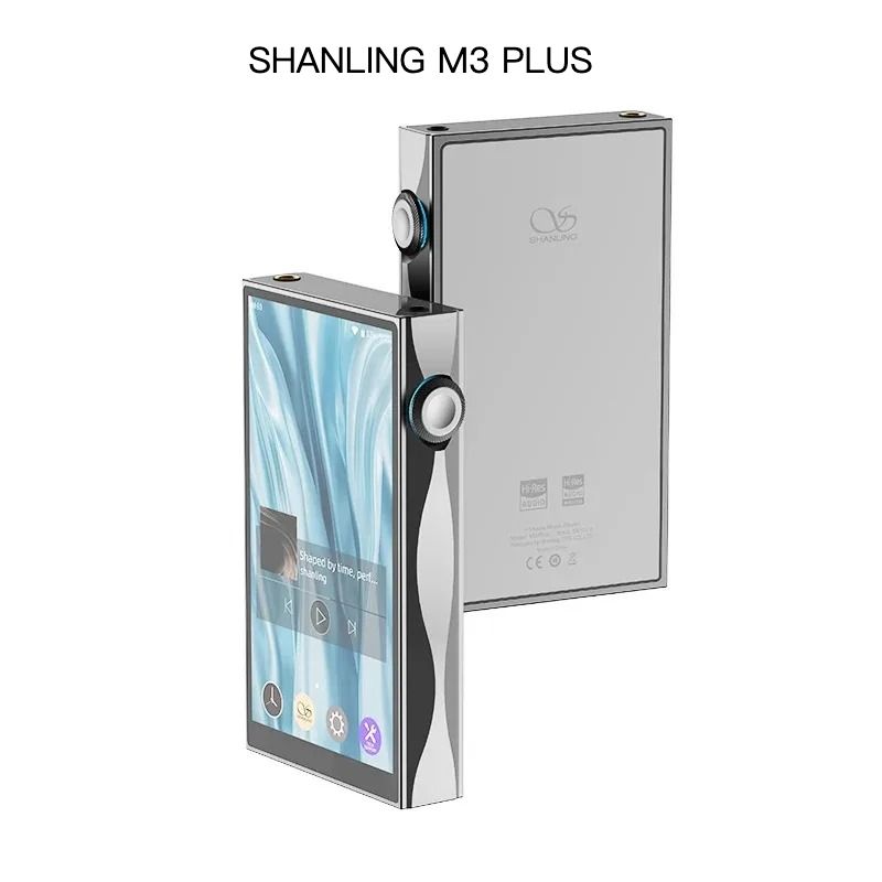 Shanling M3 Plus Streaming Music Player