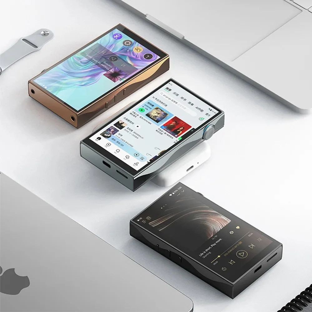 Shanling M3 Plus Streaming Music Player