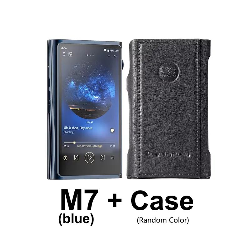 Shanling M7 Android Hi-Res Music Player