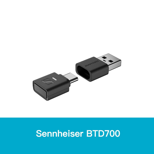 Sennheiser BTD 700 Bluetooth Dongle — aptX Lossless, BT 5.4
