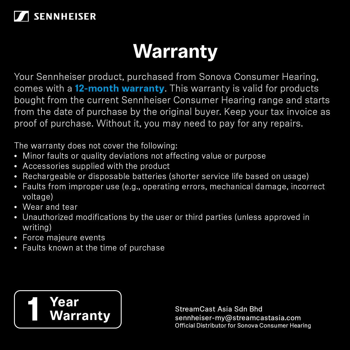 Sennheiser BTD 700 Bluetooth Dongle — aptX Lossless, BT 5.4