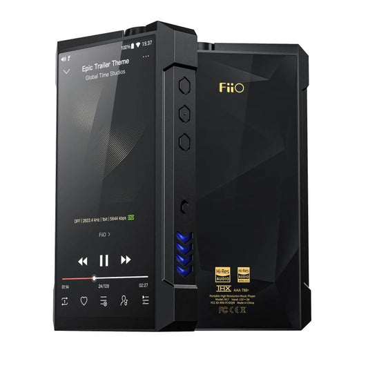 FiiO M17 Flagship Desktop-Class Music Player