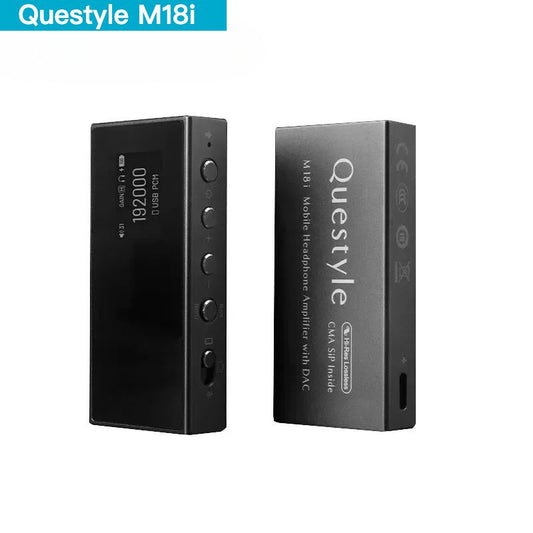 Questyle M18i Portable Bluetooth DAC Amp