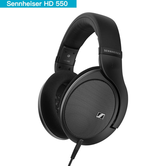 Sennheiser HD 550 Open-Back Headphones — 150 Ohm Dynamic