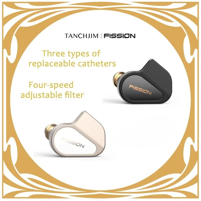 TANCHJIM Fission Dynamic Driver IEMs