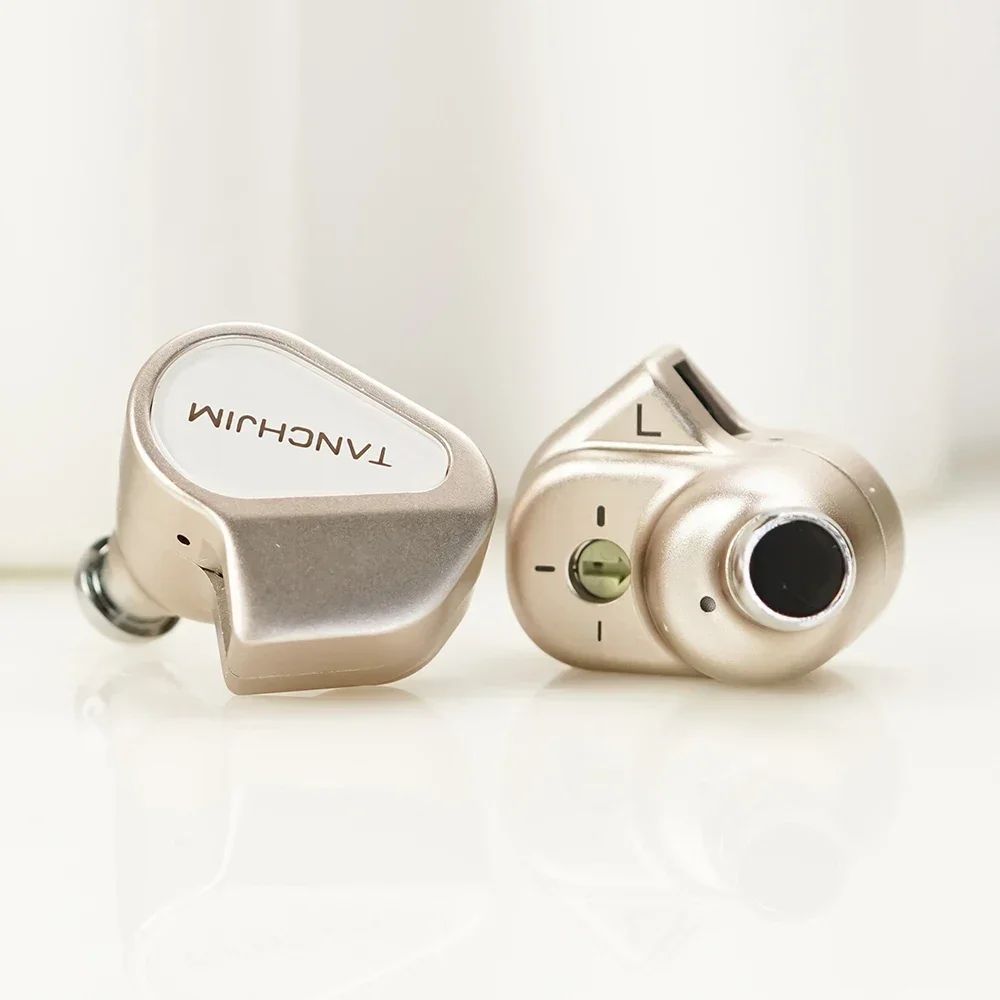 TANCHJIM Fission Dynamic Driver IEMs