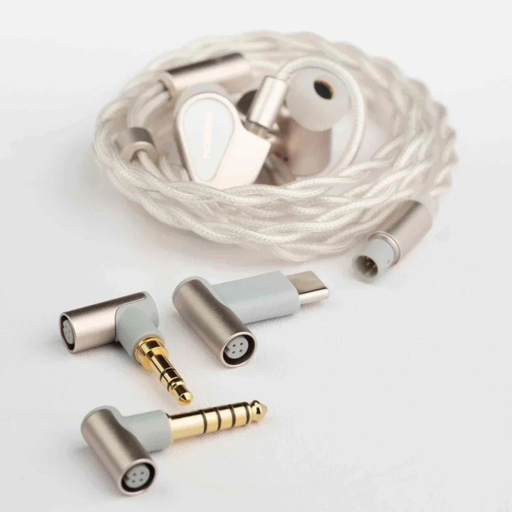 TANCHJIM Fission Dynamic Driver IEMs