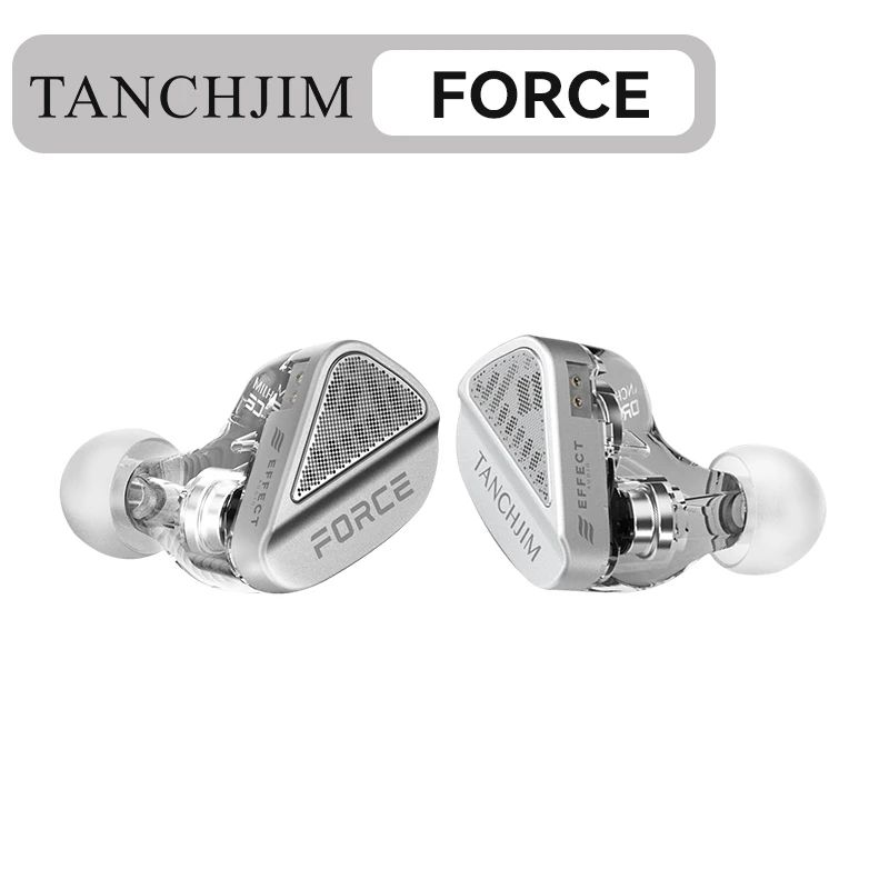 TANCHJIM Force Dual Dynamic Driver IEMs