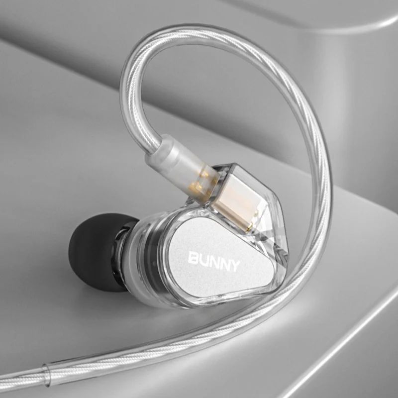 TANCHJIM BUNNY 3.5mm Wired Earphones