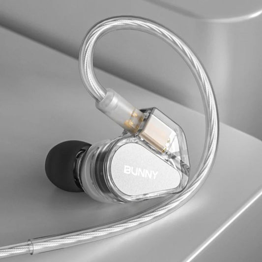 TANCHJIM BUNNY USB-C DSP Wired Earphones - view 3
