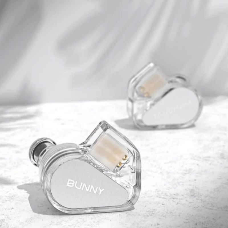 TANCHJIM BUNNY 3.5mm Wired Earphones