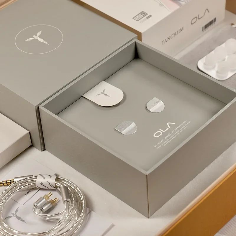 TANCHJIM OLA HiFi In-Ear Earphones