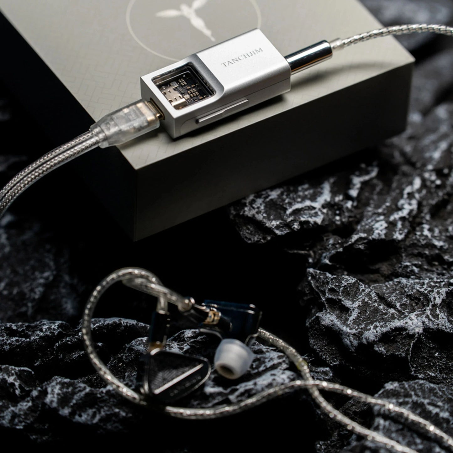 TANCHJIM SPACE Portable USB DAC Amp