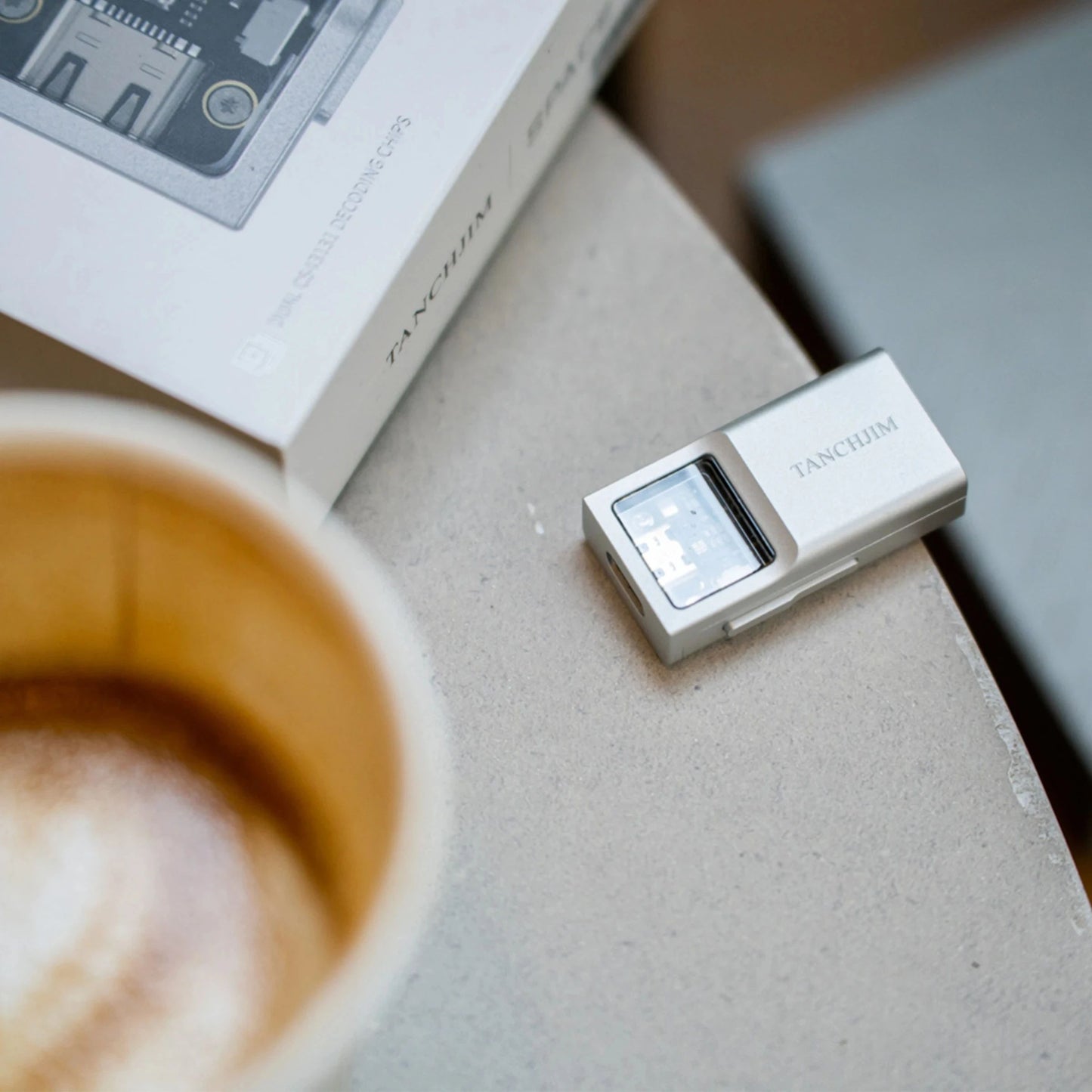 TANCHJIM SPACE Portable USB DAC Amp