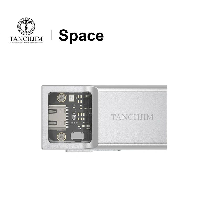 TANCHJIM SPACE Portable USB DAC Amp