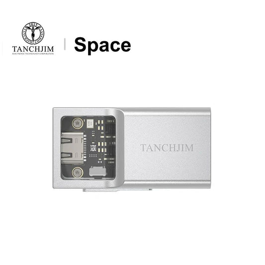 TANCHJIM SPACE Portable USB DAC Amp