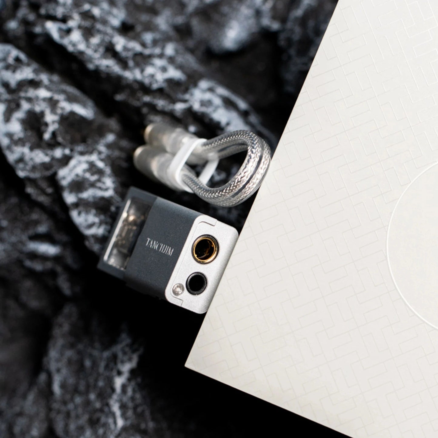 TANCHJIM SPACE Portable USB DAC Amp