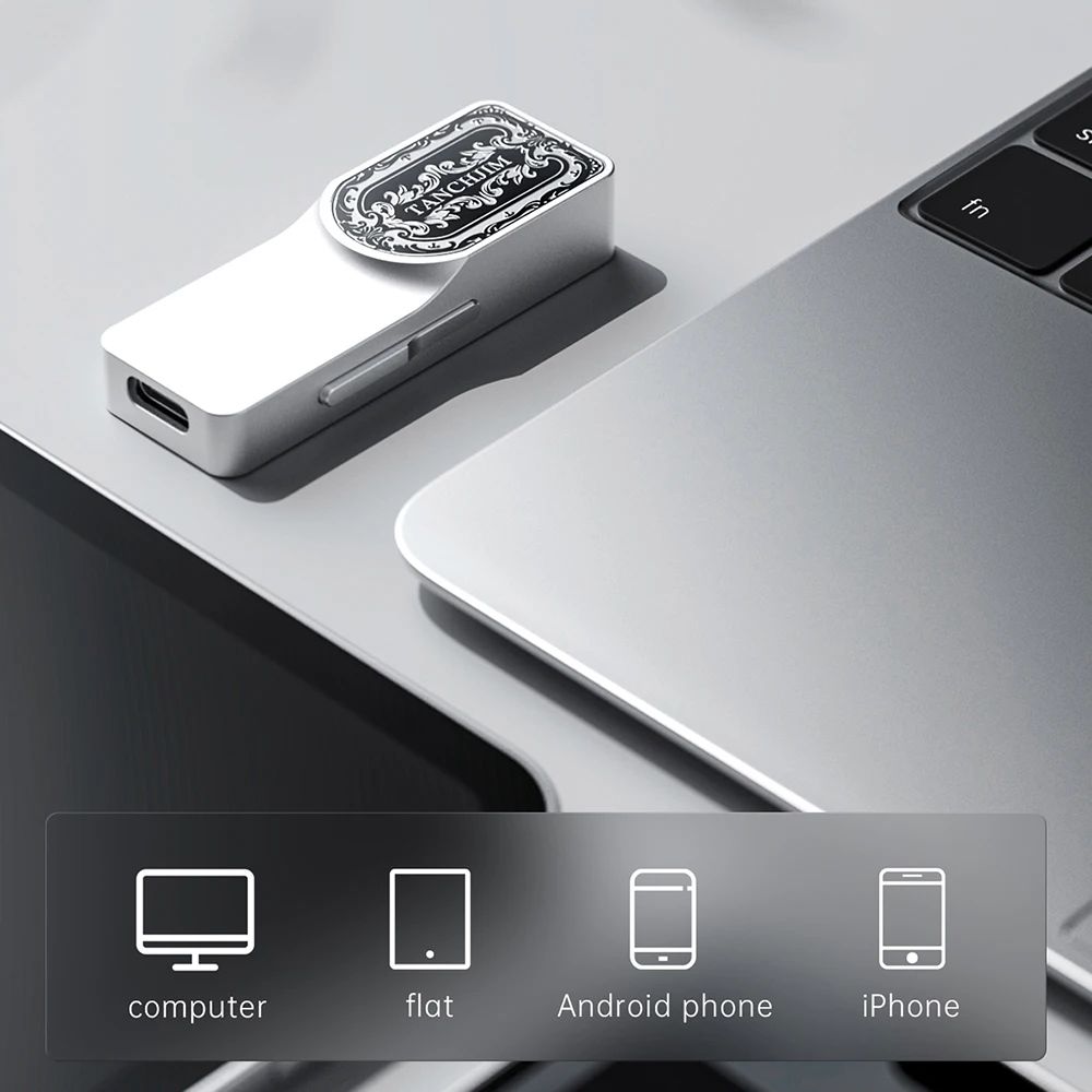 TANCHJIM LUNA Balanced USB DAC Dongle