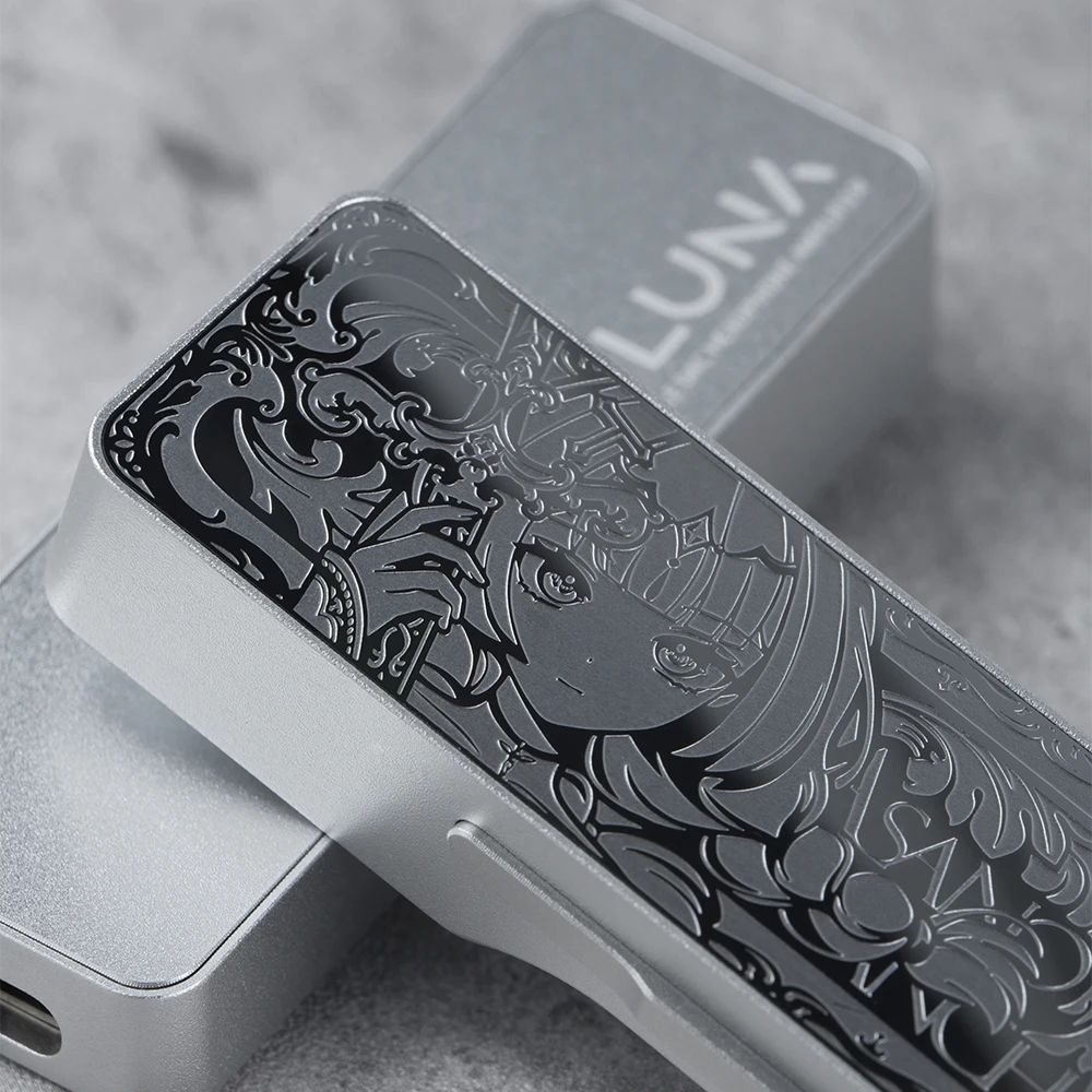 TANCHJIM LUNA Balanced USB DAC Dongle