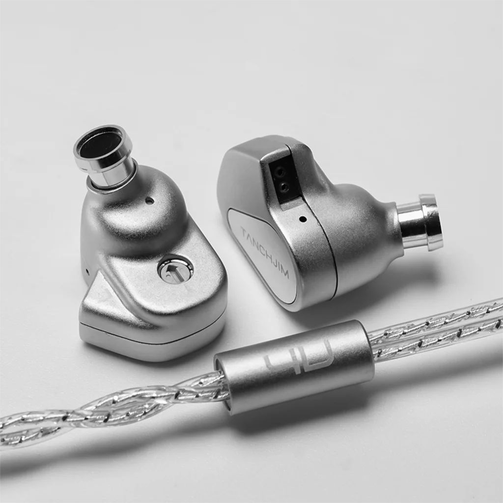 TANCHJIM 4U Dynamic Driver HiFi Earphones