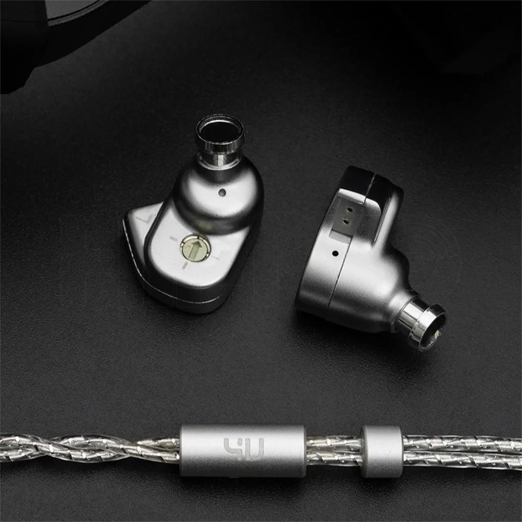TANCHJIM 4U Dynamic Driver HiFi Earphones