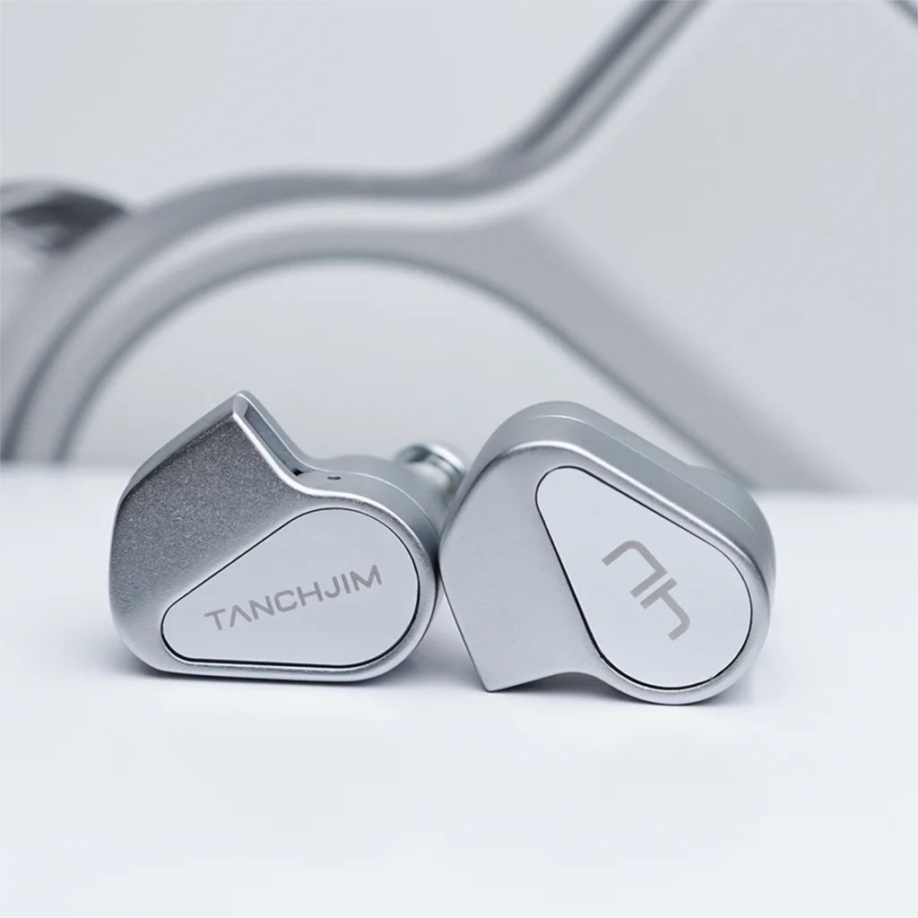TANCHJIM 4U Dynamic Driver HiFi Earphones