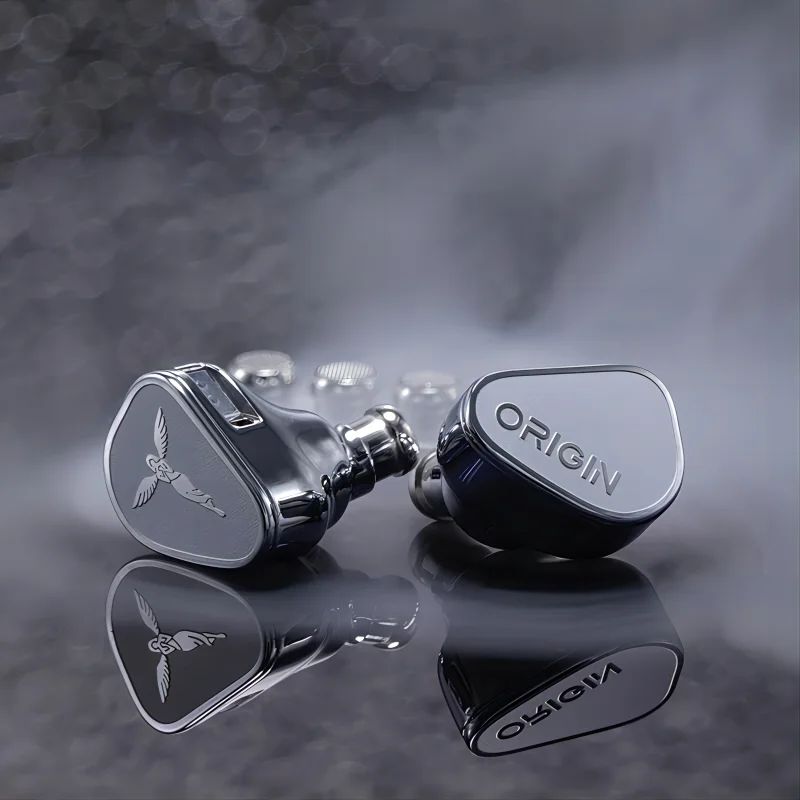 TANCHJIM ORIGIN Dynamic Driver In-Ear Monitors