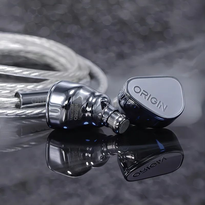 TANCHJIM ORIGIN Dynamic Driver In-Ear Monitors