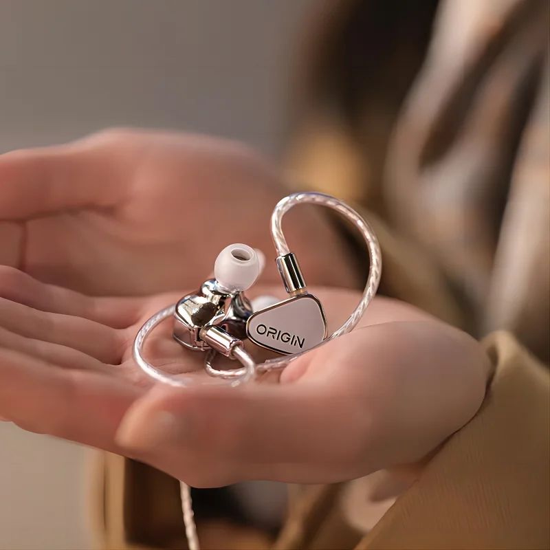 TANCHJIM ORIGIN Dynamic Driver In-Ear Monitors